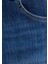 Vivia Cuffed Dark Flex Blue Jean Şort 1411217-89702 18