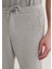 Gri Örme Pantolon 0010465-80018 15