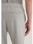 Gri Örme Pantolon 0010465-80018 16