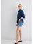 Pixie Casual Açık Mavi Jean Şort 1437090725 11