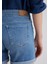 Pixie Casual Açık Mavi Jean Şort 1437090725 17