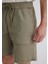 Yeşil Kargo Şort 0410269-86961 14
