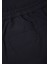 Siyah Spandex Spor Pantolon 0010464-71379 14