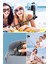 Fotoğraf Makinası ve Telefon Takılabilen 2si 1 Arada 2.2m Uzayan Selfie Çubuğu Kumandalı Tripod ( Lisinya ) 6