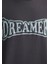 Dreamer Baskılı Gri Tişört 0612807-80955 18