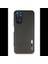 Xiaomi Redmi Note 11 Kılıf Loop Deri Silikon 1