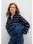 Denim Omuz Çantası 1913468-22189 13