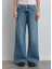 Sandy Extra 90s Açık Mavi Jean Pantolon 1012634-90598 13