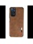 Xiaomi Redmi Note 11 Kılıf Loop Deri Silikon 1