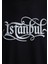 Istanbul Baskılı Siyah Tişört 0612991-900 15