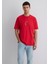 Istanbul Baskılı Kırmızı Tişört 0612996-70471 11