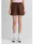 Kahverengi Şort 1410229-70242 11