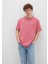 Mavi Jeans Baskılı Pembe Tişört 0612953-71079 13
