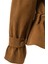 Camel Kemerli Süet Ceket Camel 4