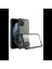 iPhone 11 Pro Max Kılıf Miami Şeffaf Silikon 1