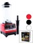 9000W Buz Kırıcı Çok Amaçlı Blender Doğrayıcı 2pcs Hazne - 2lt - 0.7lt SC-1589 (4887) 1