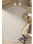 Oval Bej Halı Modern Oturma Odası Salon Mutfak Koridor Antre Balkon Çocuk Odası Halısı 0019 1