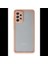 Samsung Galaxy A72 Kılıf Montreal Silikon Kapak 1