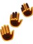 Wizard Parmak LED 4