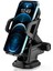 Siyah Araç Içi Telefon Tutucu, Güçlü ve Pratik Oto Aksesuar 1