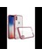 iPhone Xs Max Kılıf Miami Şeffaf Silikon 1