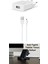 Smartcharger Seyahat Şarj Aleti, 2.1A ve Micro Usb, 120CM Kablolu, Beyaz 1