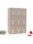 20X28X8 cm Yılbaşı Hediye Kutusu – Premium Kalite Kalın Karton, Özel Tasarım Model 2 No7 1