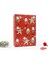 11×16×5,5 cm Premium Hediye Kutusu – Yılbaşı Temalı Özel Tasarım Model 2 No2 1