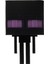 Minecraft Enderman & Skeleton 2’li Figür Anahtarlık / Çanta Süsü 4