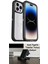 iPhone 14 Pro Max Defender Xt Kılıf, Magsafe ile Uyumlu, Darbeye Dayanıklı, Ultra Sağlam, Koruyucu Kılıf, Askeri Standartlara Göre 4 Kez Test Edilmiştir, Şeffaf/siyah 1