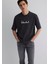 Istanbul Baskılı Siyah Tişört 0612999-900 13