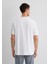 Istanbul Baskılı Beyaz Tişört 0613002-620 12