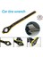 Renault Clio 2 1998-1999-2000-2001-2002-2003-2004-2005 Araç Kaldırma Krikosu,1.5 Ton Makas Tip Oto Kriko, Evrensel Uyumlu 2