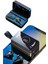 Wizard Tws Bluetooth Kulaklık Kablosuz Uzun Pil Ömrü Dijital Göstergeli Powerbank 2