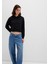 Kapüşonlu Siyah Sweatshirt 1S10386-900 10