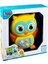 Nessiworld JLG-855-101A Kut Işıklı ve Müzikli Baykuş Bebek 1