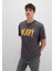Mavi Logo Baskılı Antrasit T-Shirt 0611711-70088 9