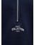 Yarı Fermuarlı Lacivert Sweatshirt 1S10360-32184 18
