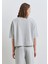 San Francisco Baskılı Gri Sweatshirt 1S10384-83096 9