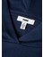 Biye Detaylı Kapüşonlu Lacivert Sweatshirt 1S10362-87518 12