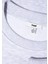 Sırt Baskılı Gri Sweatshirt 1S10364-87033 15