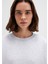 Sırt Baskılı Gri Sweatshirt 1S10364-87033 13