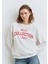 Mavi Collection Baskılı Ekru Sweatshirt 1S10359-80194 7