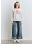 Mavi Collection Baskılı Ekru Sweatshirt 1S10359-80194 8