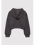 MV Baskılı Antrasit Sweatshirt 7S10128-90778 8