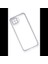 Oppo A73 Kılıf Miami Şeffaf Silikon 3