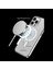 iPhone 14 Pro Kılıf Tron Şeffaf Magsafe Kapak 8