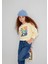 Mavi Baskılı Sarı Sweatshirt 7S10127-84571 7