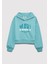 Mavi Logo Baskılı Yeşil Sweatshirt 7S10124-71748 9