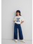 Mavi Jeans Baskılı Ekru Tişört 7610366-70057 11